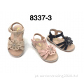 Sapatos para meninas 2022 Summer Kids Little Princess Shoes